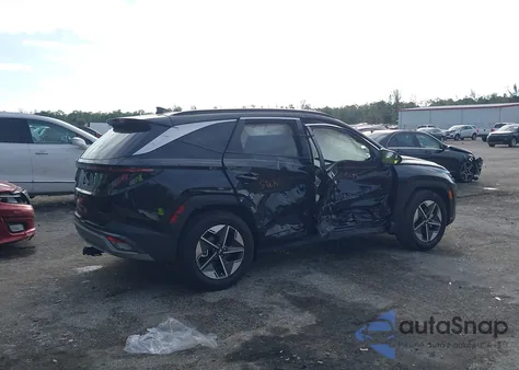 2025 Hyundai Tucson Sel Convenience from USA, damaged, VIN 5NMJC3DE6SH507989